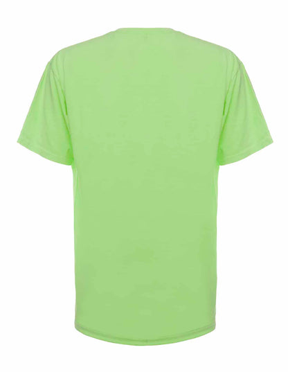 Neon Green Garment Dye