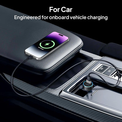 for Iphone 17 16 Car Charger Adapter 3Pack,Usb Male to USB C Female Adapter,Type C Cable Converter for Apple Air 16E 15 Pro Max Plus,Iwatch 11 10,Airpods Pro 3,Ipad Mini,Samsung Galaxy S25