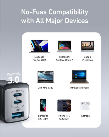 Anker <b>735</b> Charger (Nano II 65W)
