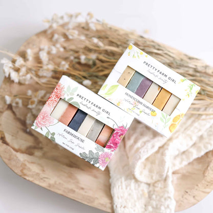 Complete Soap Sampler Set